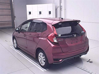 HONDA FIT 2018