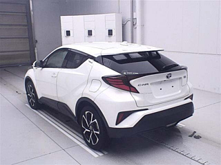 TOYOTA C-HR 2020