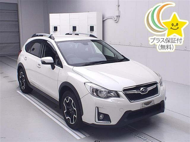 SUBARU XV 2016
