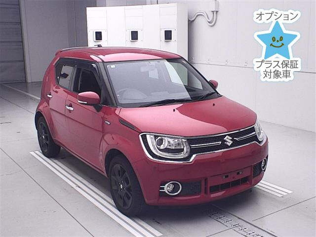 SUZUKI IGNIS 2016