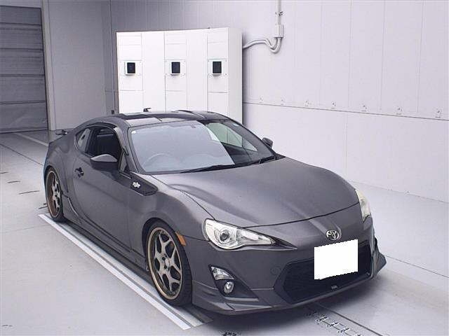 TOYOTA 86 2012