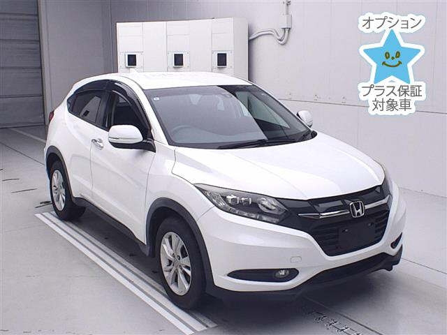 HONDA VEZEL 2015