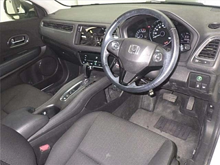 HONDA VEZEL 2015