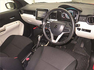 SUZUKI IGNIS 2016