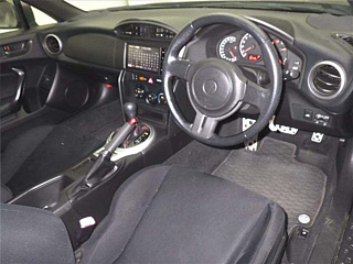 TOYOTA 86 2012