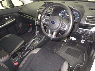 SUBARU XV 2016