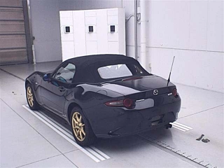 MAZDA ROADSTER 2015