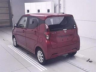 NISSAN DAYZ 2020