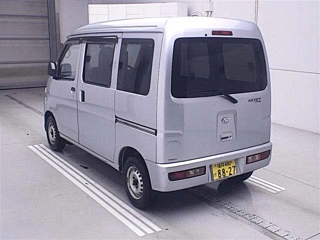 DAIHATSU HIJET VAN 2016