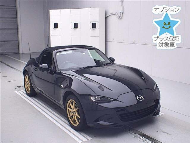 MAZDA ROADSTER 2015