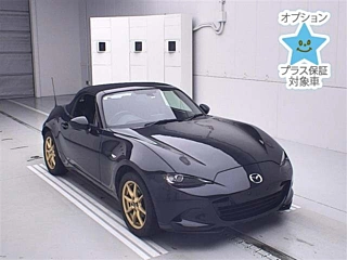 MAZDA ROADSTER 2015