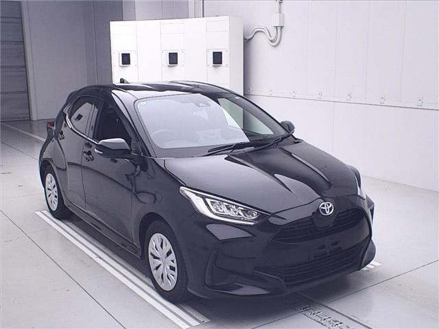 TOYOTA YARIS 2021