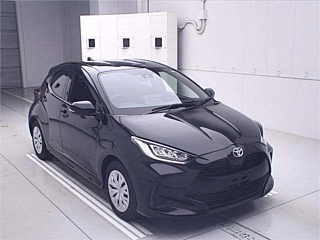 TOYOTA YARIS 2021