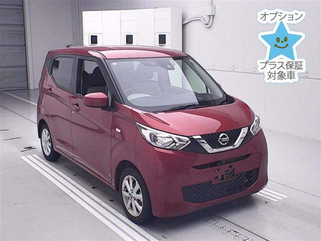 NISSAN DAYZ 2020