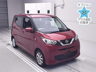 NISSAN DAYZ 2020