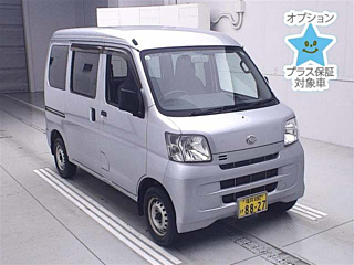 DAIHATSU HIJET VAN 2016