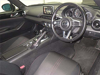 MAZDA ROADSTER 2015