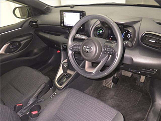TOYOTA YARIS 2021