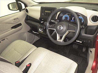 NISSAN DAYZ 2020