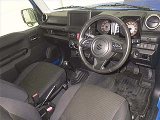 SUZUKI JIMNY SIERRA 2022