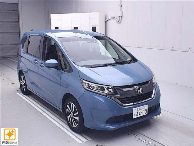 HONDA FREED 2017