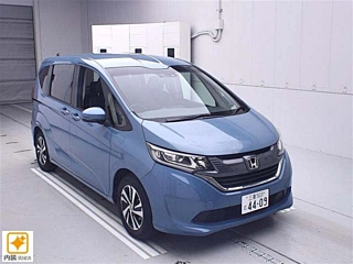 HONDA FREED 2017