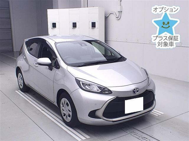 TOYOTA AQUA 2022