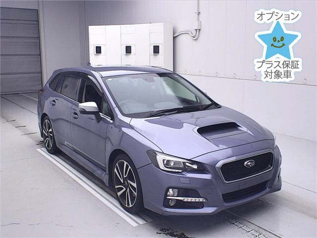 SUBARU LEVORG 2016