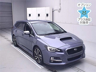 SUBARU LEVORG 2016