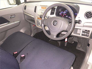 SUZUKI WAGON R 2010