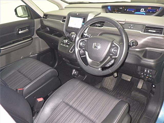 HONDA FREED 2017