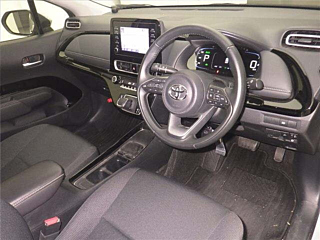 TOYOTA AQUA 2022