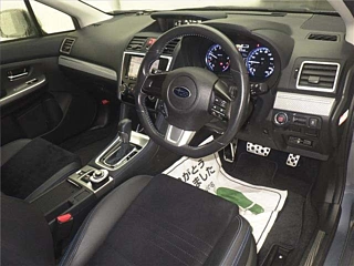 SUBARU LEVORG 2016
