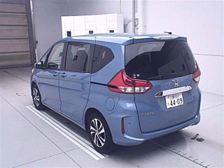 HONDA FREED 2017