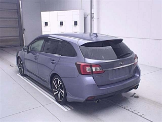 SUBARU LEVORG 2016