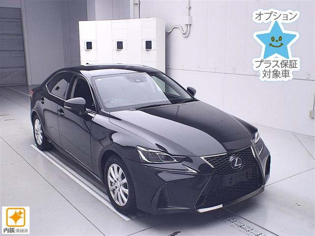 LEXUS IS 2017
