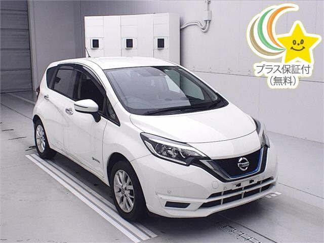 NISSAN NOTE 2020