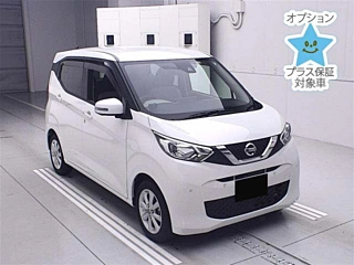 NISSAN DAYZ 2020