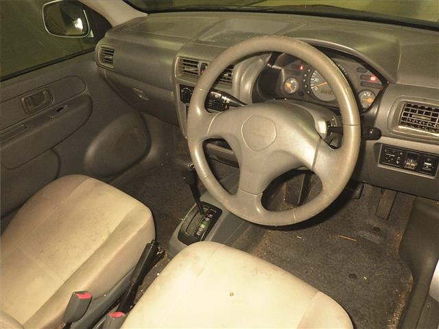 MITSUBISHI MINICA 2011
