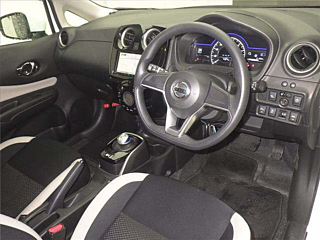 NISSAN NOTE 2020