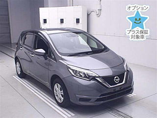NISSAN NOTE 2019