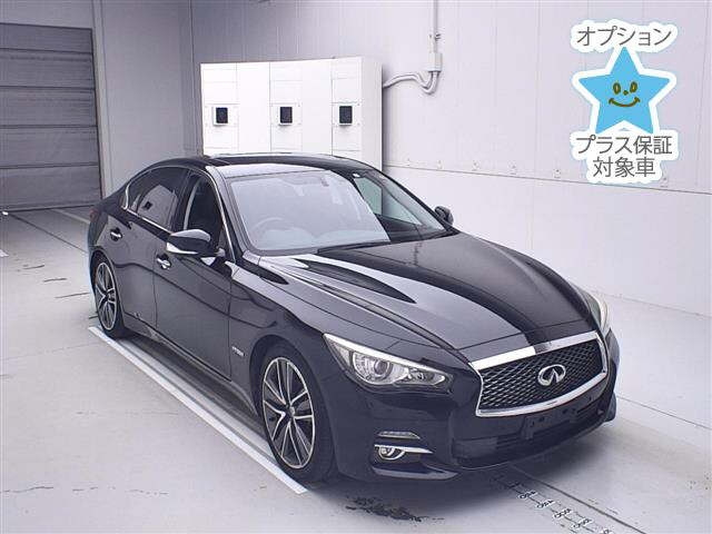 NISSAN SKYLINE 2014