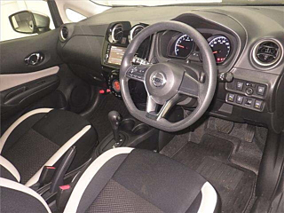 NISSAN NOTE 2019