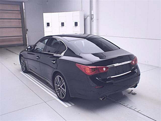NISSAN SKYLINE 2014