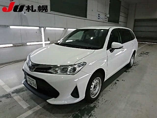 TOYOTA COROLLA FIELDER 2019