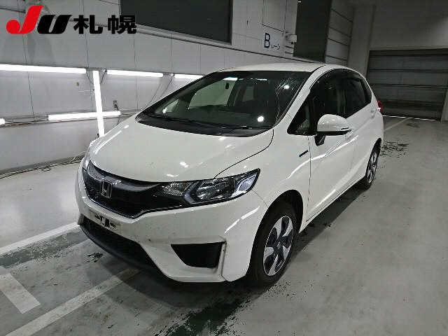 HONDA FIT 2016