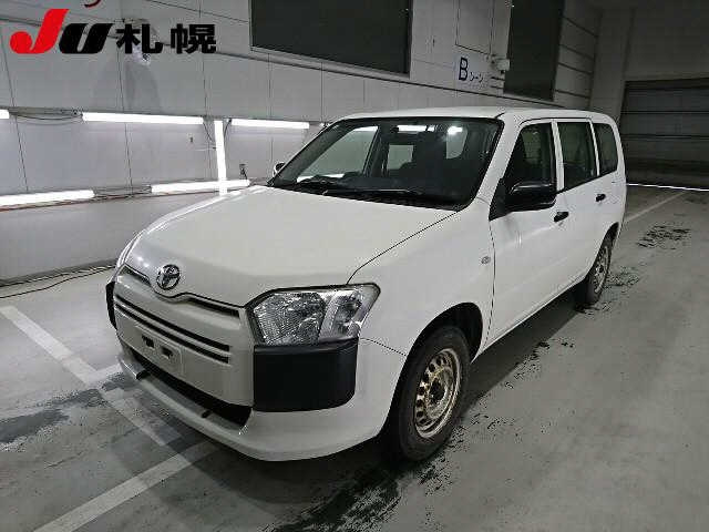 TOYOTA SUCCEED 2016