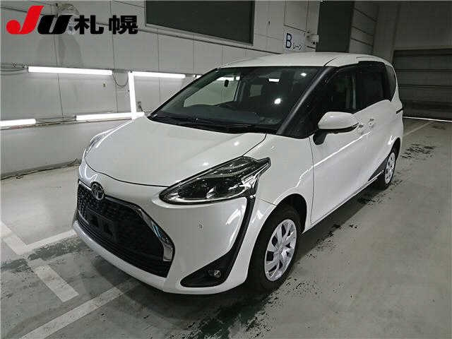 TOYOTA SIENTA 2020