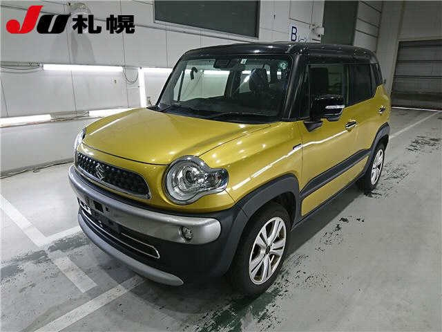 SUZUKI XBEE 2018