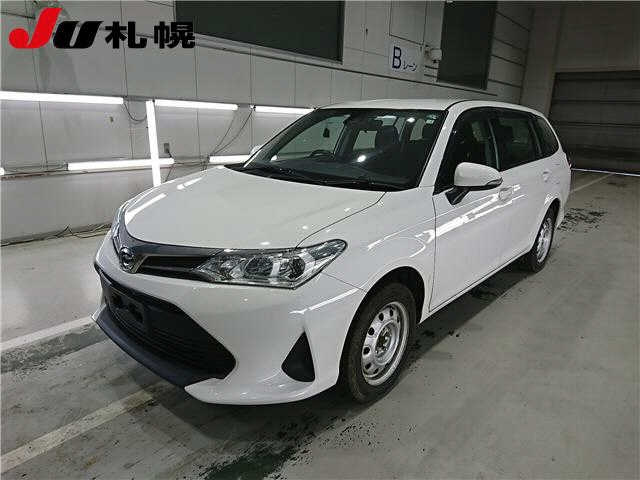 TOYOTA COROLLA FIELDER 2020